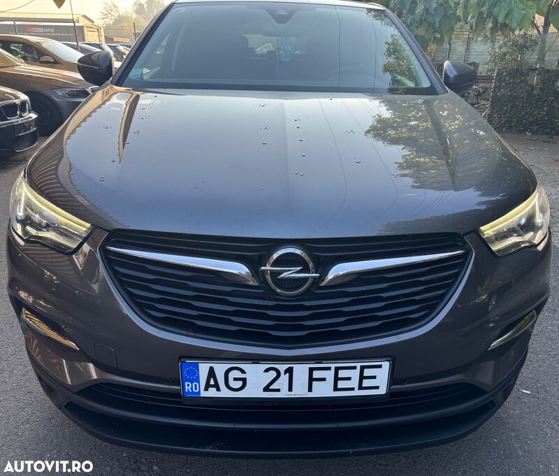 Opel Grandland X